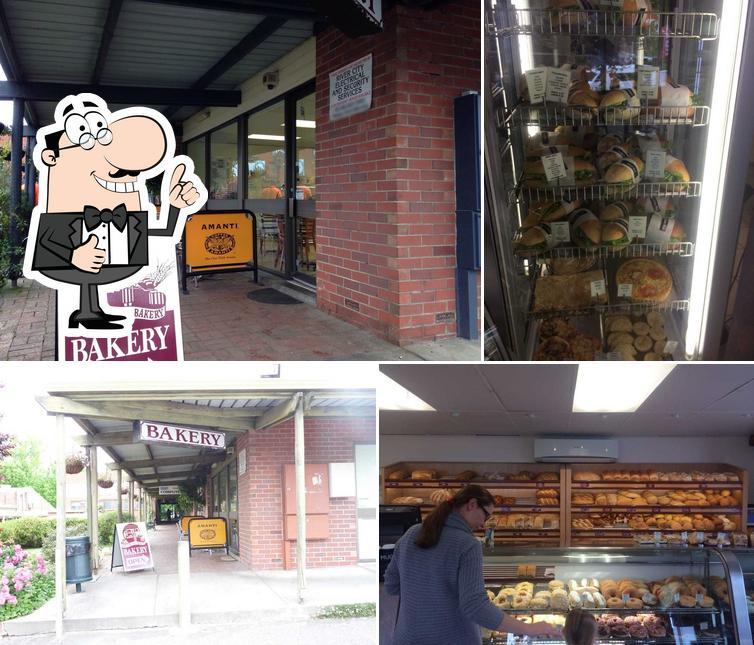 Lobethal Bakery in Stirling Restaurant menu and reviews
