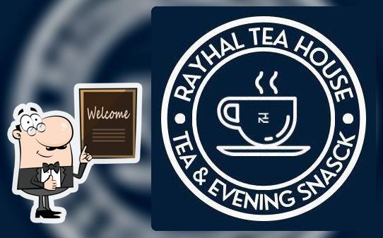Rayhal Tea House