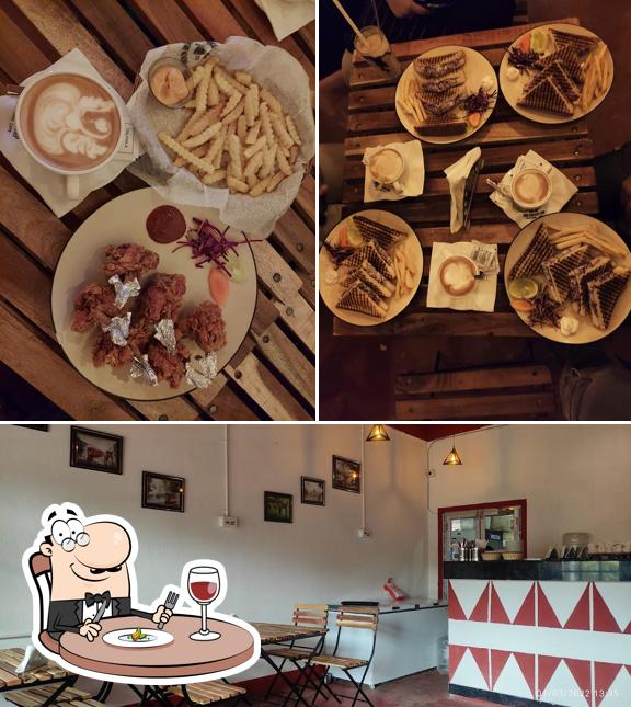 The Coffee Cup Katwa, Katwa Restaurant reviews