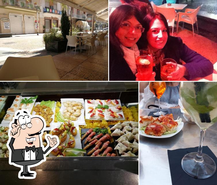 La foto di interni e cibo da Sweet Life Cafè