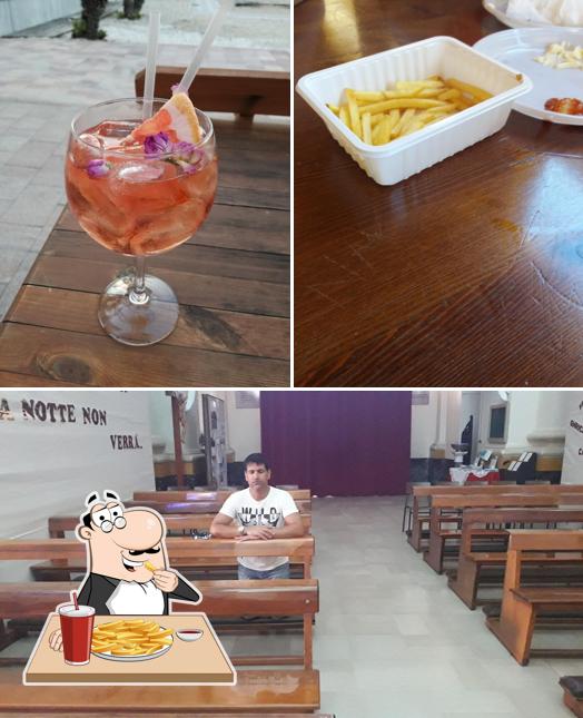 Patatine fritte al El Barril
