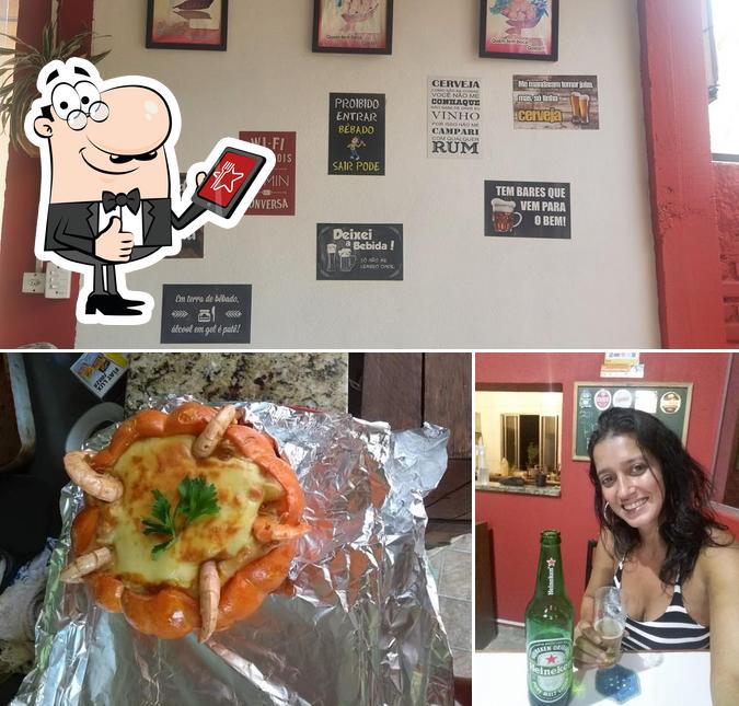 Here's a photo of Fim da Trilha Bar e Restaurante