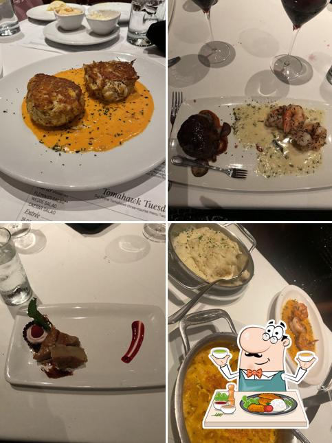 Fleming’s Prime Steakhouse & Wine Bar, 7321 Corporate Blvd in Baton