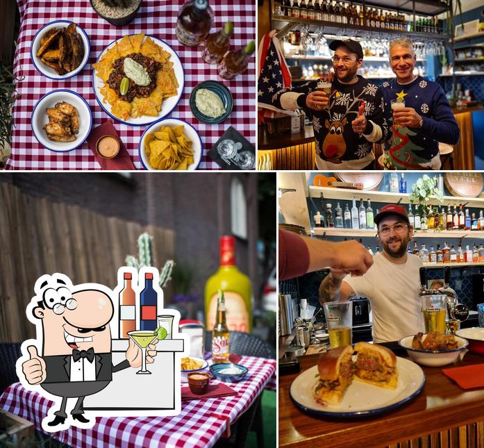 Jack's BBQ Shack BBQ Restaurant Amsterdam Sportsbar Amsterdam