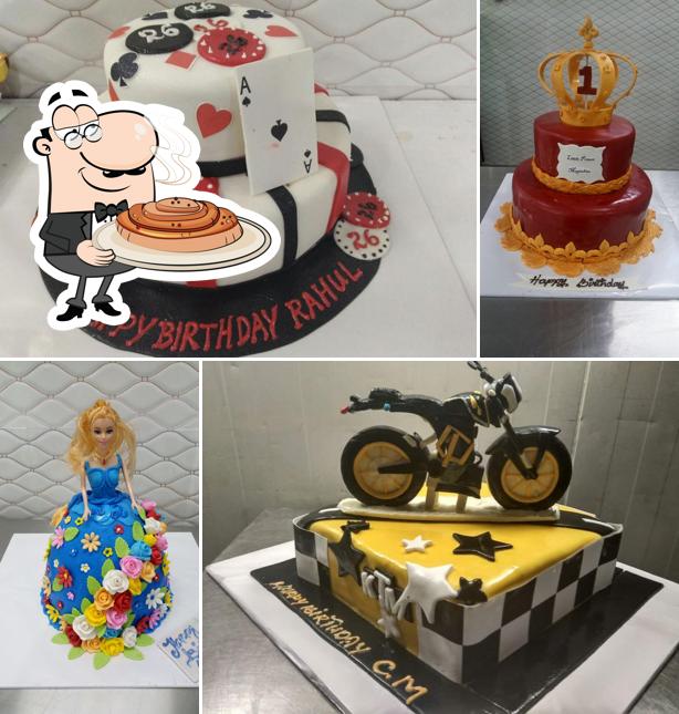Just Bake RS Puram, Coimbatore, Sir Shanmugam Rd Restaurant menu and