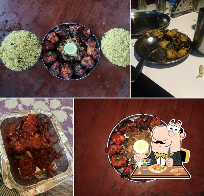 Malnad Mane Family Restaurant