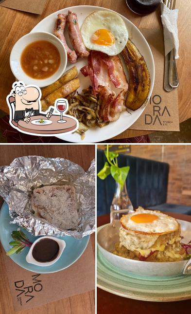 Morada Brunch