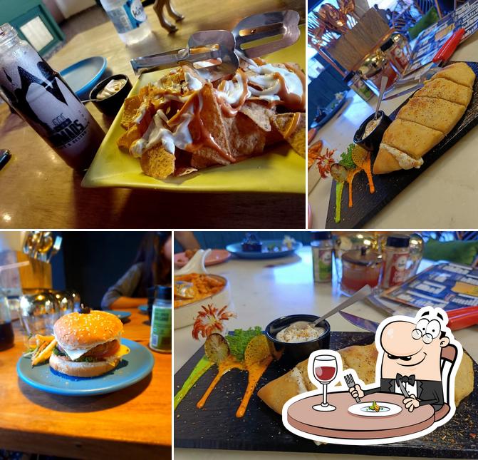 Nomads cafe