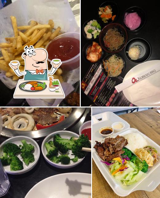 Oz Korean BBQ Elk Grove, 2605 Riparian Dr in Elk Grove Restaurant