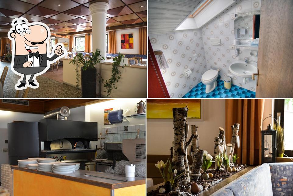 Pizzeria - Restaurant - Pension Löwen