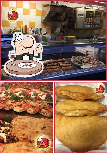 Cibo al Arno's Pizza & Street Food