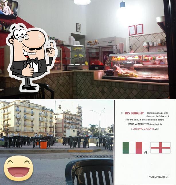 Vedi la foto di panineria pizzeria bis burghy