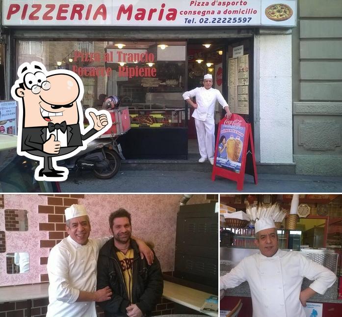 Guarda la foto di Pizzeria Maria