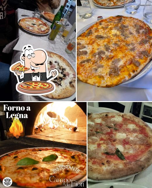 Ristorante Campo de’ Fiori, Rome Restaurant reviews