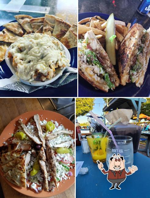 Southsides Patio Bar & Grill in Fort Erie Restaurant menu and reviews