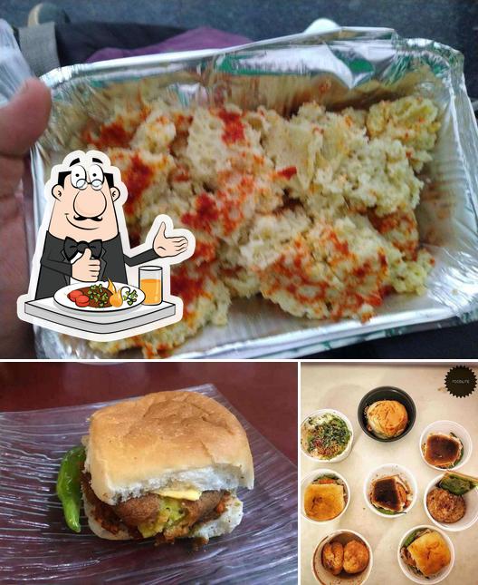 Food at Bina's Kitchen By Indriya Foods
