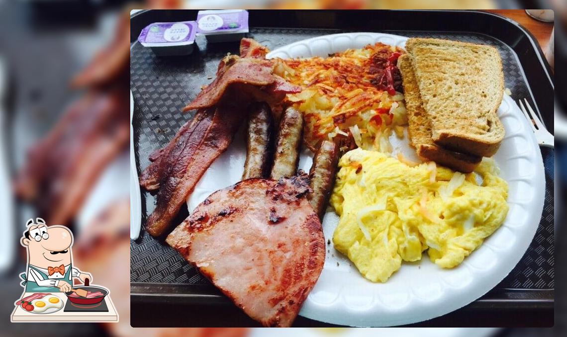 Birmingham Deli, 3011 W Grand Blvd in Detroit - Restaurant menu and reviews