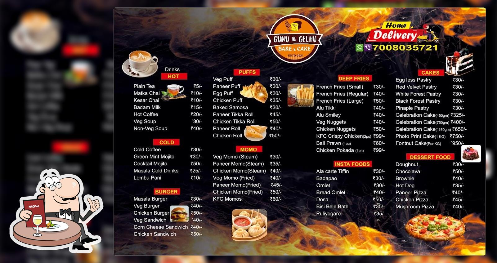 Gunu & Gelhu Bakery