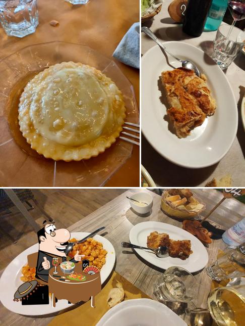 Cibo al LA Tegghja