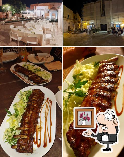 Le Fogge - Birra Vino Braci si caratterizza per la interni e cibo