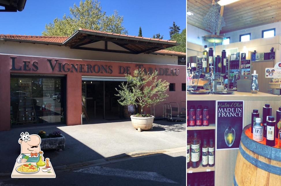 Les Vignobles De Taradeau
