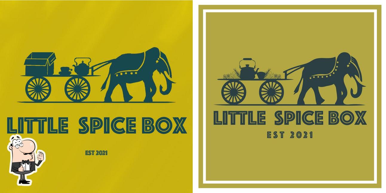 Mire esta imagen de Little Spice Box