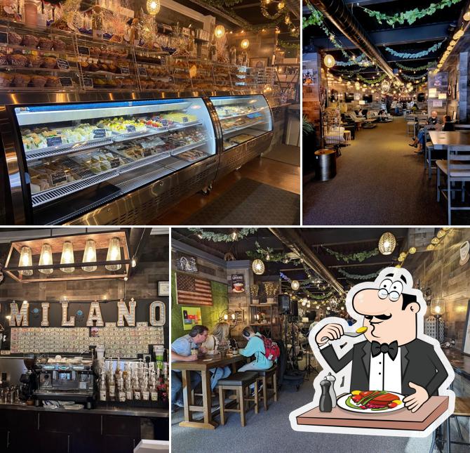 Milano Bean Cafe in Bay Shore Restaurant reviews