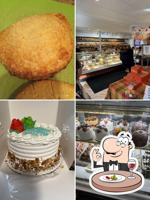 Natale's Summit Bakery in Summit Restaurant menu and reviews