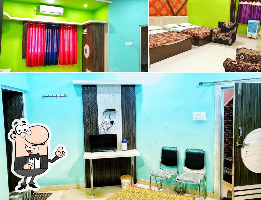 New hotel Adarsh panchvati bhedaghat