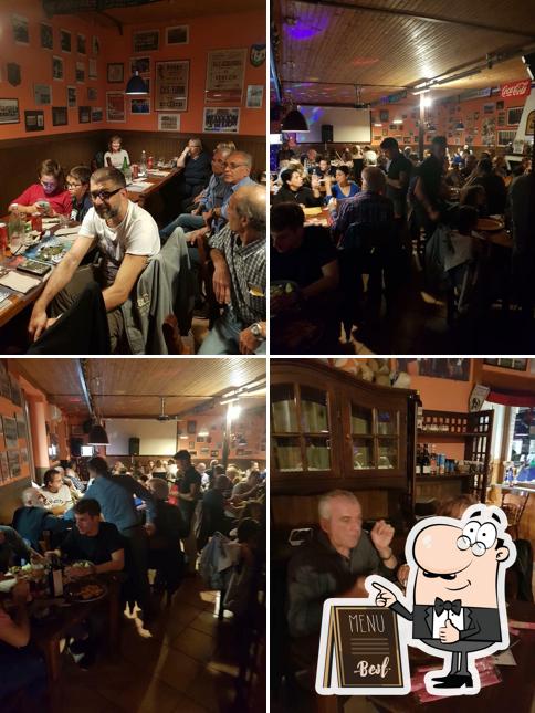 Ecco una foto di Ristogrill rugby