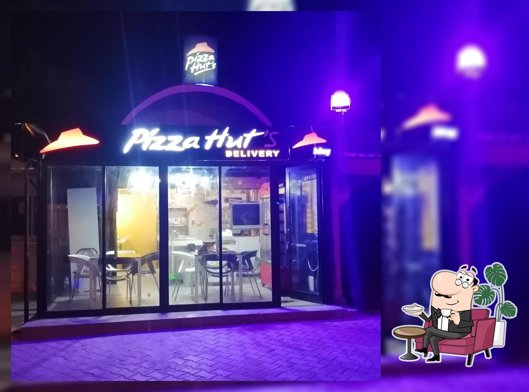 PIZZA HUT'S BOUFICHA