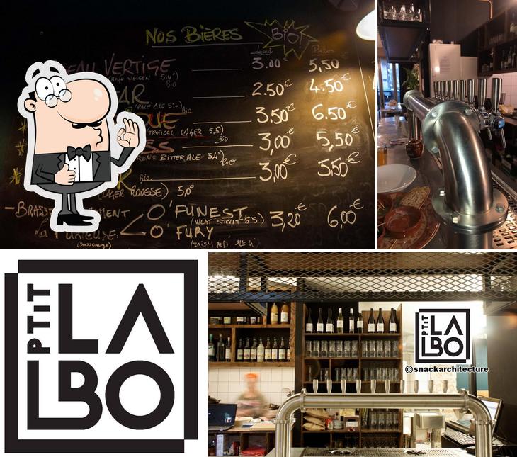 Voir l'image de PTIT LABO - Manufacture de bière & bar