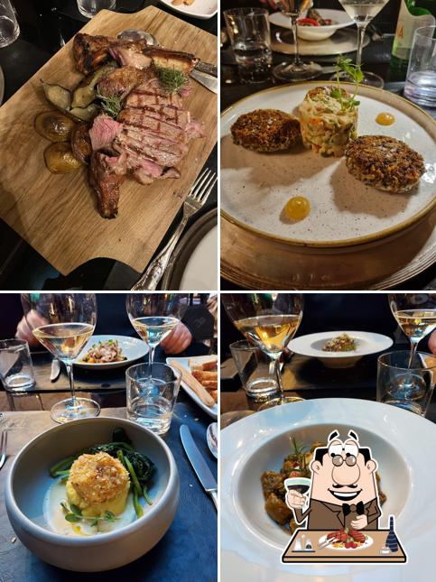 Scegli i piatti di carne a Caffè delle Rose Bistrot