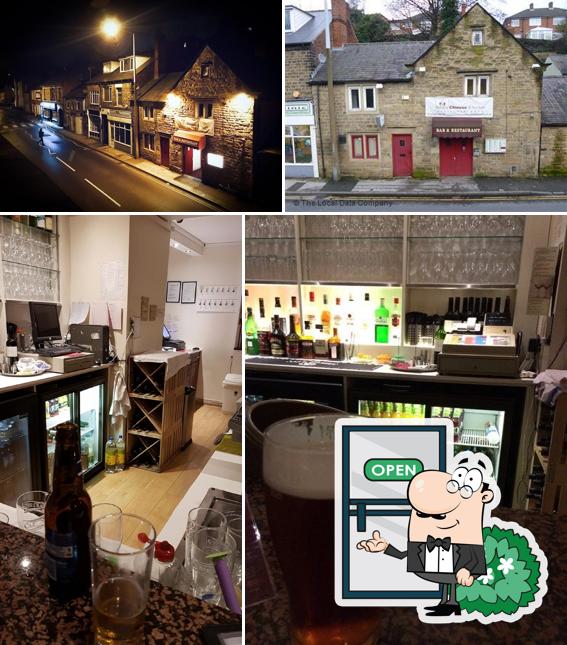 Simply Chinese Dronfield in Dronfield Restaurant menu and reviews