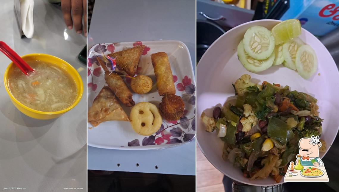Solids And Liquids, Kurnool Restaurant reviews