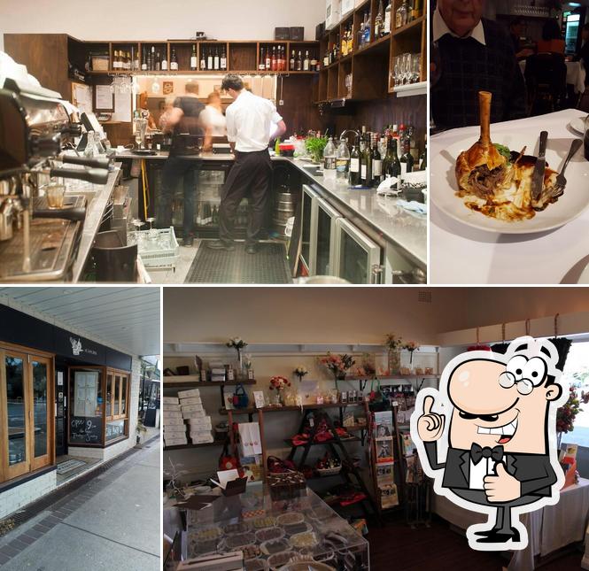 The Cooks Garden in North Turramurra Restaurant menu and reviews