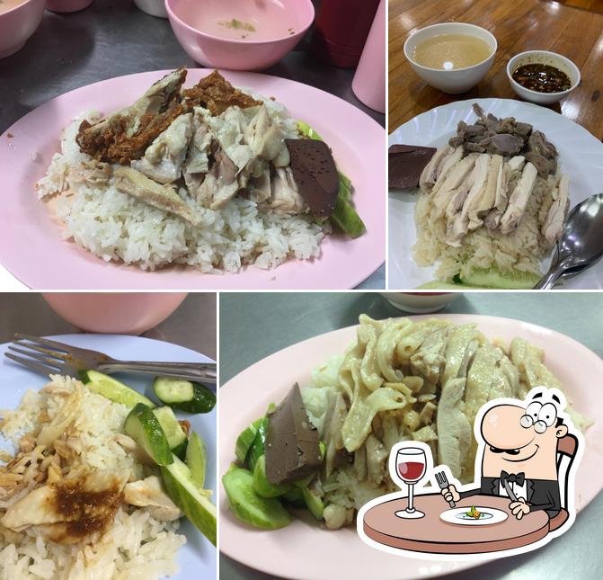 Valen Hainanese chicken restaurant, Bangkok - Restaurant reviews