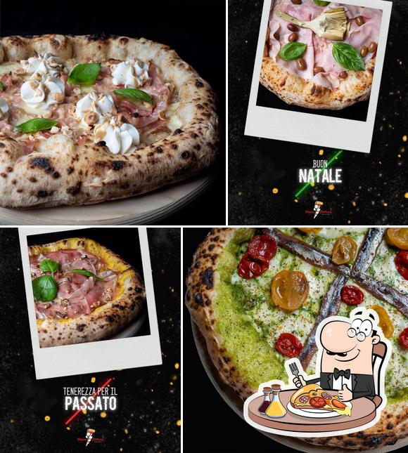 Prova una pizza a Verace Elettrica