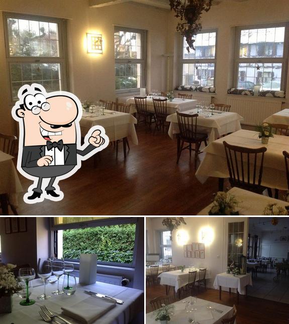 Restaurant A La couronne
