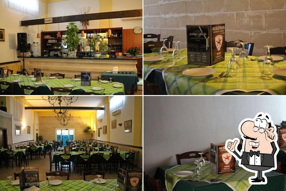 Albatros - Ristorante Pizzeria Braceria