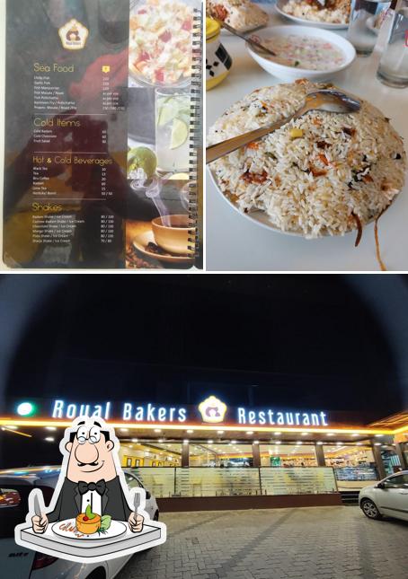 Royal Bakers And Restaurant, Kakkanad, Kakkanad, Infopark Rd ...