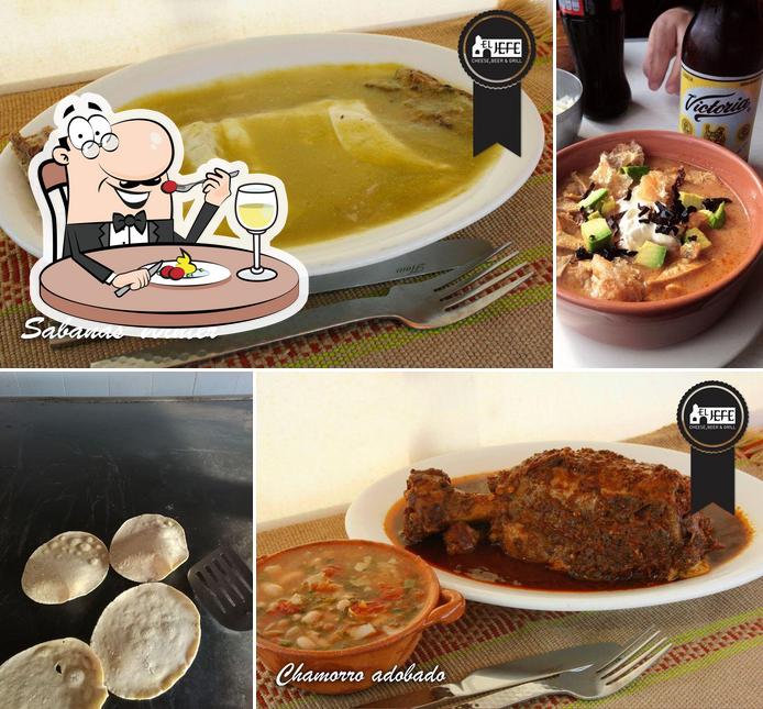 Restaurante Tacos El Jefe, Metepec, Blvd. Solidaridad las Torres & Av
