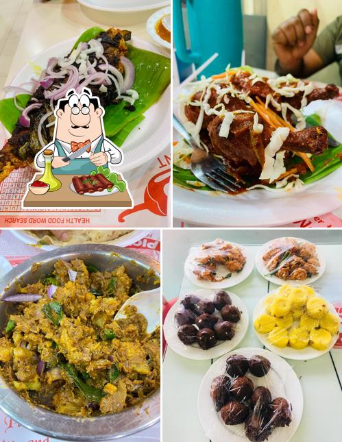 The Pickles Restaurant, Sharjah Restaurant menu and reviews