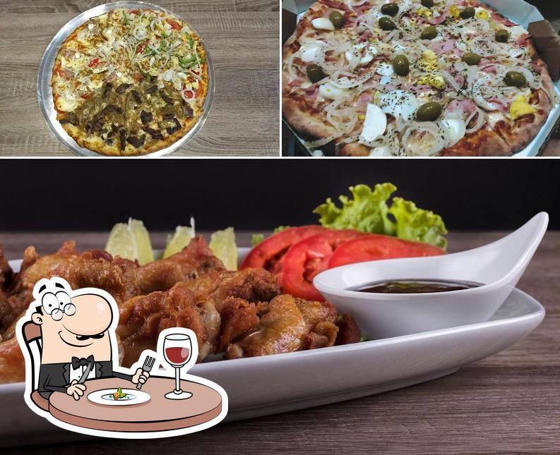 Platos en Zupt Sabor Pizza Burger - DELIVERY & TAKE-AWAY