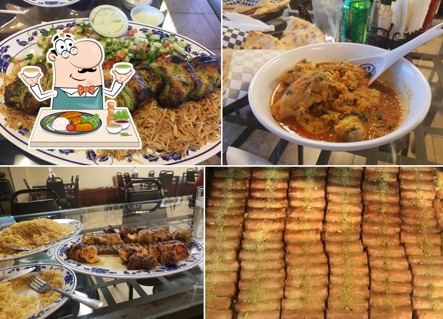 Khyber Halal Restaurant & Catering in Phoenix Restaurant menu and reviews