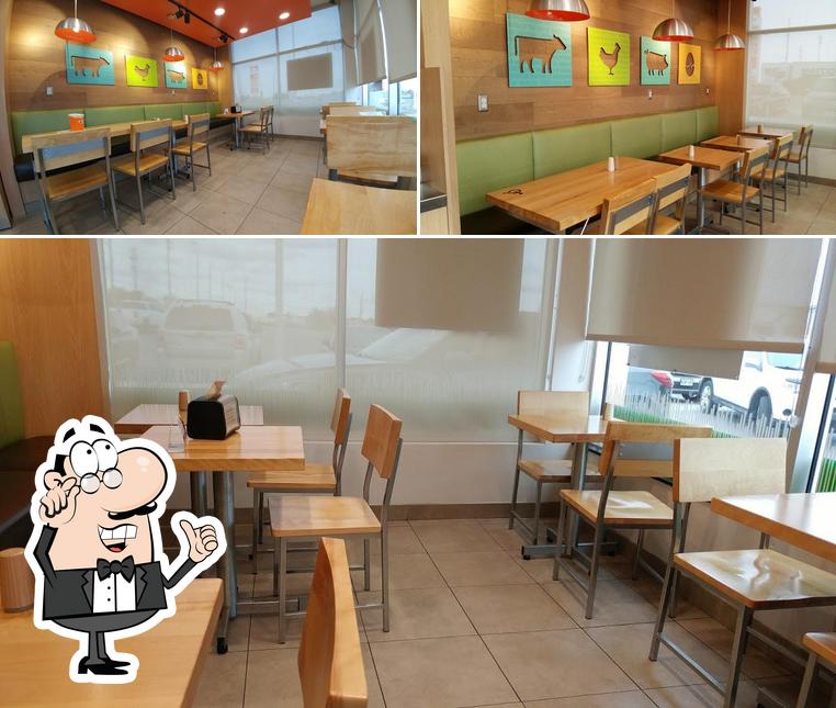 Découvrez l'intérieur de A&W Canada