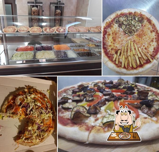 Prenditi una pizza a Anatolia Kebap&Pizza