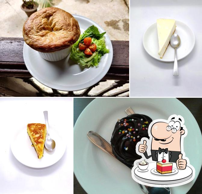 Cafe Bodega, Panaji Restaurant reviews