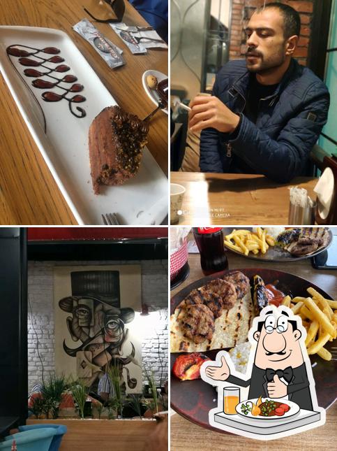 Coffee Caramel, Büyükçekmece, Cumhuriyet Mah. Beykent Keleş Plaza