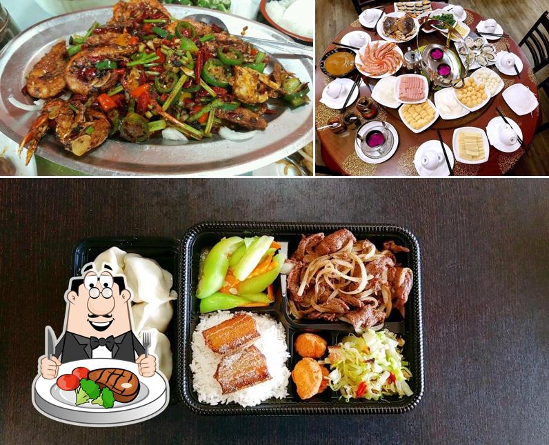 Chili Garden in Milpitas Restaurant menu and reviews